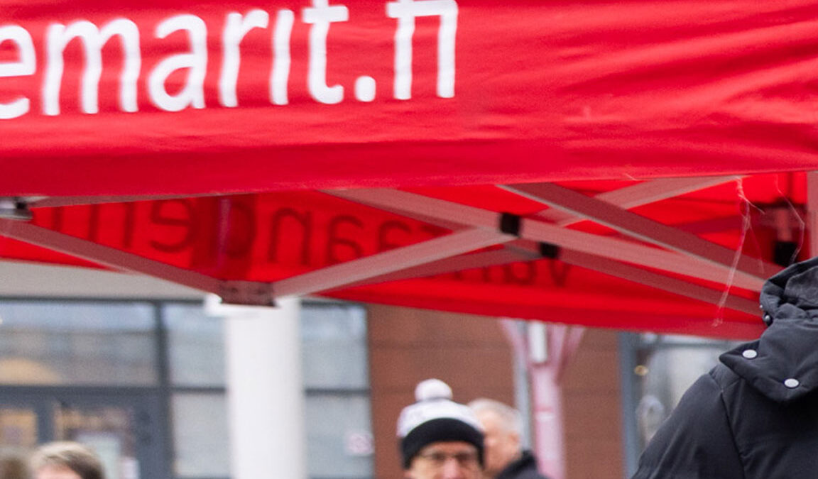 Porvoo SDP glögiteltta